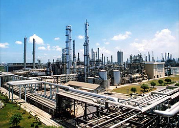 Natural Gas Plant
